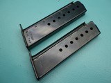 Mauser byf 43 P-38 9mm 4.9"Bbl 8+1 Mfg Aug 1943 Eagle 135 Markings Two Mags - 19 of 24