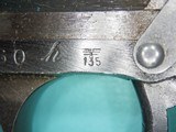 Mauser byf 43 P-38 9mm 4.9"Bbl 8+1 Mfg Aug 1943 Eagle 135 Markings Two Mags - 11 of 24