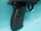 Mauser byf 43 P-38 9mm 4.9"Bbl 8+1 Mfg Aug 1943 Eagle 135 Markings Two Mags - 3 of 24