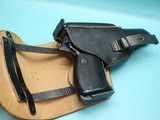 Mauser byf 43 P-38 9mm 4.9"Bbl 8+1 Mfg Aug 1943 Eagle 135 Markings Two Mags - 22 of 24