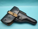 Mauser byf 43 P-38 9mm 4.9"Bbl 8+1 Mfg Aug 1943 Eagle 135 Markings Two Mags - 23 of 24