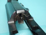 Mauser byf 43 P-38 9mm 4.9"Bbl 8+1 Mfg Aug 1943 Eagle 135 Markings Two Mags - 18 of 24