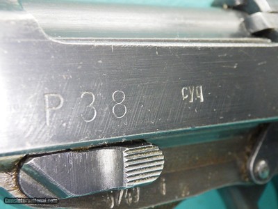 Spreewerke cyq P-38 9mm 4.9