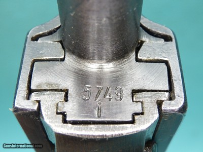 Spreewerke cyq P-38 9mm 4.9