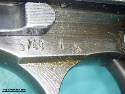 Spreewerke cyq P-38 9mm 4.9