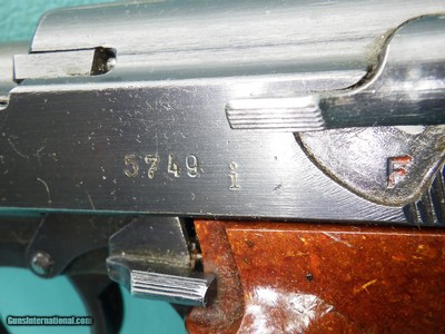 Spreewerke cyq P-38 9mm 4.9