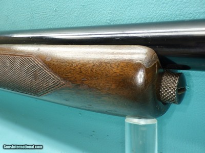 Winchester Model 59 Win-Lite 12ga Two Barrels 26