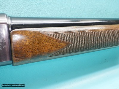 Winchester Model 59 Win-Lite 12ga Two Barrels 26