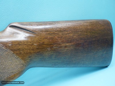 Winchester Model 59 Win-Lite 12ga Two Barrels 26