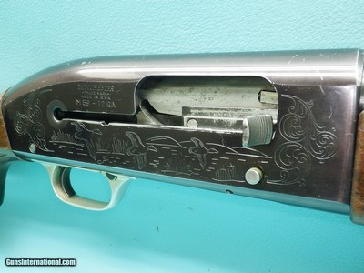 Winchester Model 59 Win-Lite 12ga Two Barrels 26