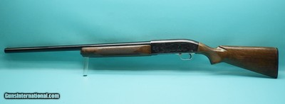 Winchester Model 59 Win-Lite 12ga Two Barrels 26