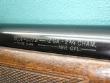 Winchester Model 59 Win-Lite 12ga Two Barrels 26"&28" (Early Composite Mfg) 2+1 1960-65 - 12 of 25