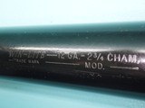 Winchester Model 59 Win-Lite 12ga Two Barrels 26"&28" (Early Composite Mfg) 2+1 1960-65 - 24 of 25