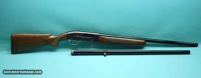 Winchester Model 59 Win-Lite 12ga Two Barrels 26"&28" (Early Composite Mfg) 2+1 1960-65
