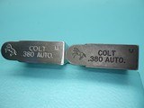 Colt Mustang Pocketlite .380Auto 2.75