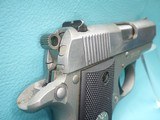 Colt Mustang Pocketlite .380Auto 2.75