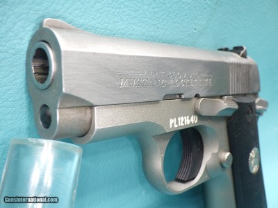 Colt Mustang Pocketlite .380Auto 2.75
