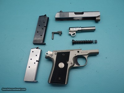 Colt Mustang Pocketlite .380Auto 2.75