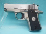 Colt Mustang Pocketlite .380Auto 2.75