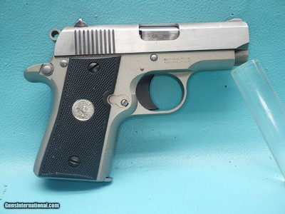 Colt Mustang Pocketlite .380Auto 2.75
