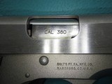 Colt Mustang Pocketlite .380Auto 2.75