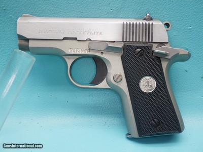 Colt Mustang Pocketlite .380Auto 2.75