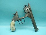 S&W 44 Double Action 1st Model .44S&W Russian 6"Bbl aka New Model Navy No.3 Pre-1899 - 15 of 25