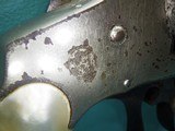 S&W 44 Double Action 1st Model .44S&W Russian 6"Bbl aka New Model Navy No.3 Pre-1899 - 4 of 25