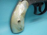 S&W 44 Double Action 1st Model .44S&W Russian 6"Bbl aka New Model Navy No.3 Pre-1899 - 2 of 25