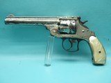 S&W 44 Double Action 1st Model .44S&W Russian 6"Bbl aka New Model Navy No.3 Pre-1899 - 7 of 25