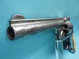 S&W 44 Double Action 1st Model .44S&W Russian 6"Bbl aka New Model Navy No.3 Pre-1899 - 10 of 25
