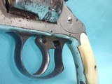 S&W 44 Double Action 1st Model .44S&W Russian 6"Bbl aka New Model Navy No.3 Pre-1899 - 11 of 25