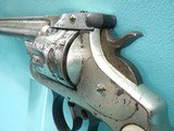 S&W 44 Double Action 1st Model .44S&W Russian 6"Bbl aka New Model Navy No.3 Pre-1899 - 9 of 25