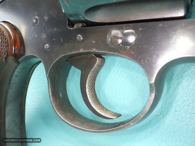 Rare! Colt Detective Special 2nd Issue .38 Spl 2