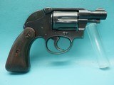 Rare! Colt Detective Special 2nd Issue .38 Spl 2" blue, factory hammer shroud, Mfg 1949
