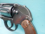 Rare! Colt Detective Special 2nd Issue .38 Spl 2" blue, factory hammer shroud, Mfg 1949 - 9 of 22