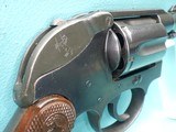 Rare! Colt Detective Special 2nd Issue .38 Spl 2" blue, factory hammer shroud, Mfg 1949 - 3 of 22
