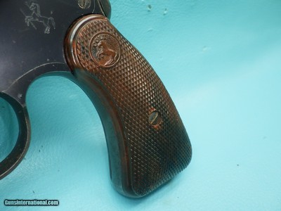 Rare! Colt Detective Special 2nd Issue .38 Spl 2