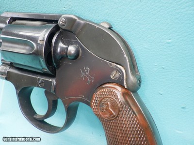 Rare! Colt Detective Special 2nd Issue .38 Spl 2