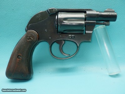 Rare! Colt Detective Special 2nd Issue .38 Spl 2