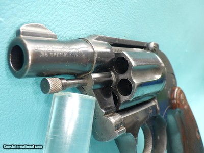 Rare! Colt Detective Special 2nd Issue .38 Spl 2