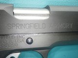 Springfield Armory 1911-A1 Range Officer Target 9mm 5"Bbl 9+1 Two Mags - Very Clean - 6 of 24