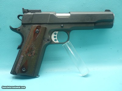 Springfield Armory 1911-A1 Range Officer Target 9mm 5"Bbl 9+1 Two Mags - Very Clean