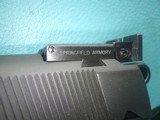 Springfield Armory 1911-A1 Range Officer Target 9mm 5"Bbl 9+1 Two Mags - Very Clean - 10 of 24