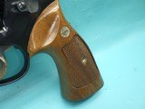 Smith & Wesson Model 15 (No Dash) .38 Spl 4"Bbl Combat Masterpiece Target Trigger/Hammer/Grips - 8 of 21
