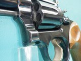 Smith & Wesson Model 15 (No Dash) .38 Spl 4"Bbl Combat Masterpiece Target Trigger/Hammer/Grips - 11 of 21