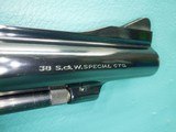 Smith & Wesson Model 15 (No Dash) .38 Spl 4"Bbl Combat Masterpiece Target Trigger/Hammer/Grips - 4 of 21