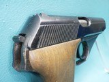 Mauser HSc .32ACP 3.4
