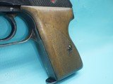 Mauser HSc .32ACP 3.4