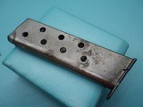 Mauser HSc .32ACP 3.4